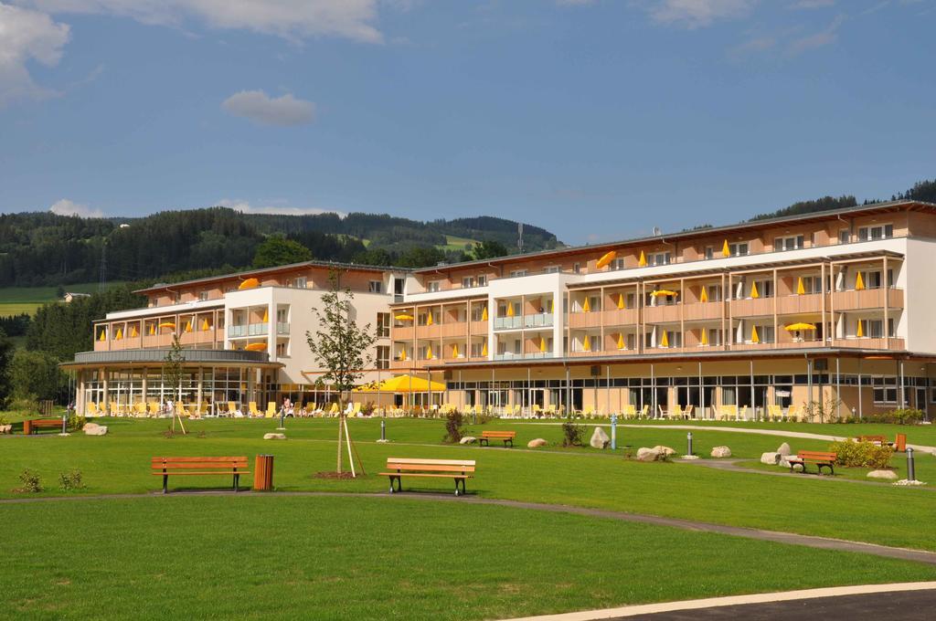 Gesundheitsresort Bad St. Leonhard Bad Sankt Leonhard im Lavanttal Exterior foto