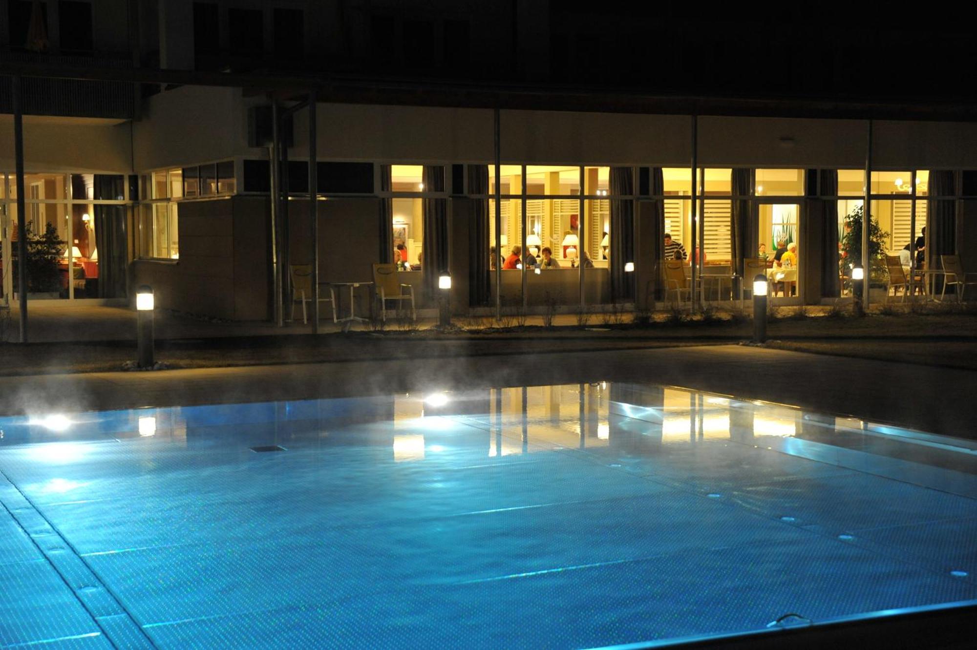 Gesundheitsresort Bad St. Leonhard Bad Sankt Leonhard im Lavanttal Exterior foto