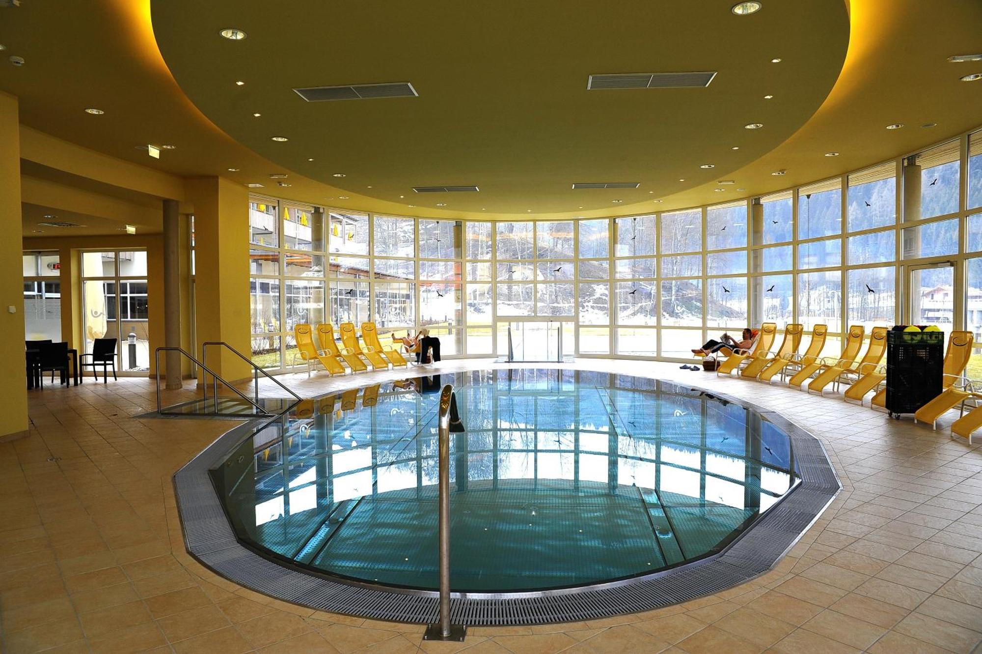 Gesundheitsresort Bad St. Leonhard Bad Sankt Leonhard im Lavanttal Exterior foto